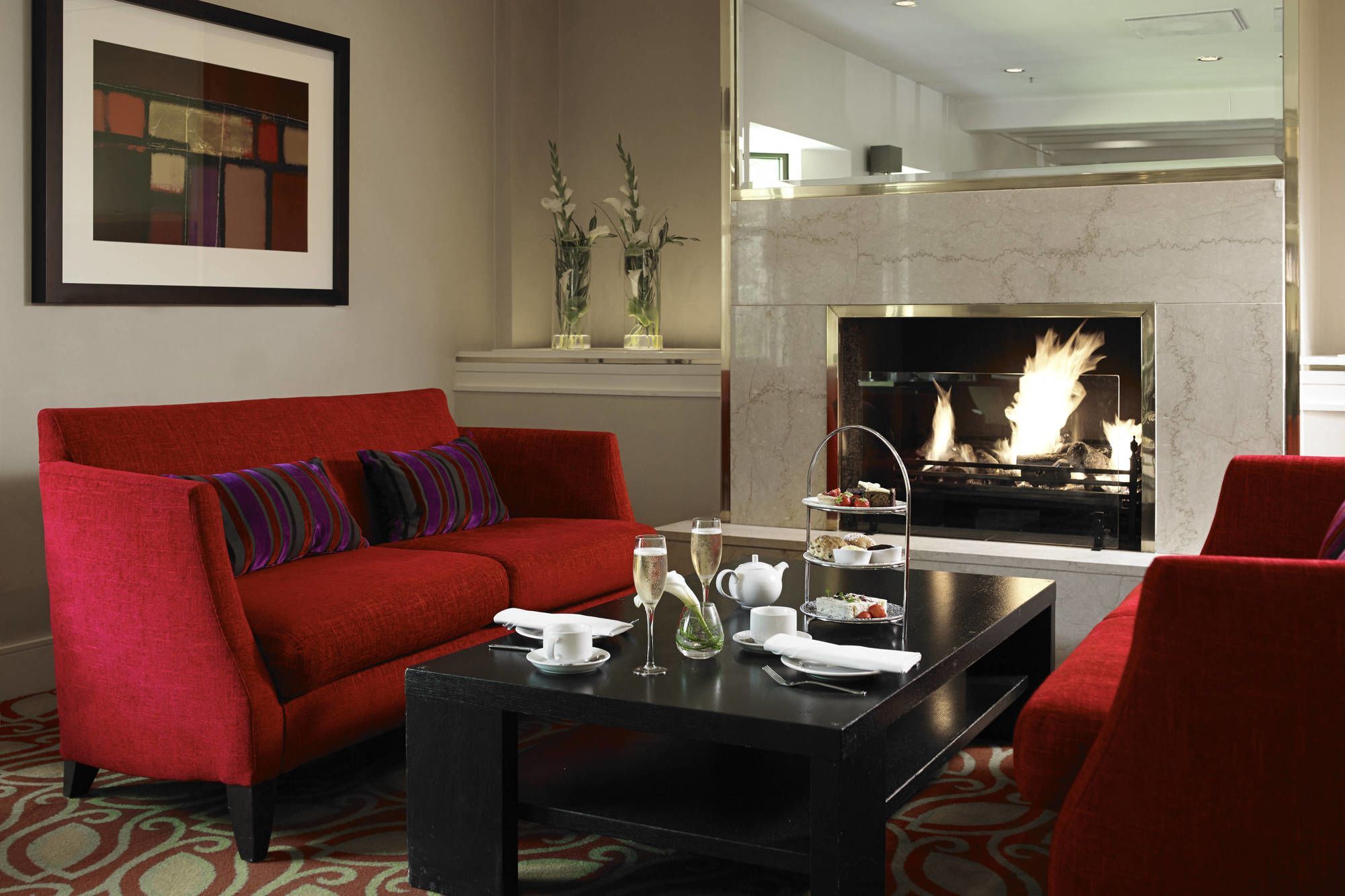 Delta Hotels By Marriott Cheshunt Broxbourne Bagian luar foto